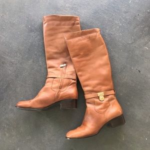 Michael Kors Hamilton boots